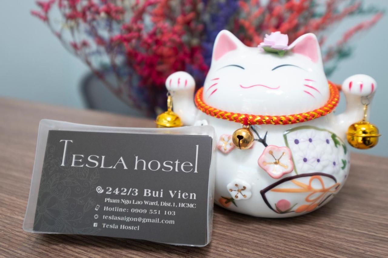 Tesla Hostel Ho Chi Minh City